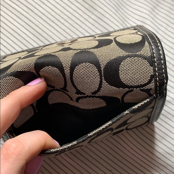 Coach Wallet - Picture 3 of 3